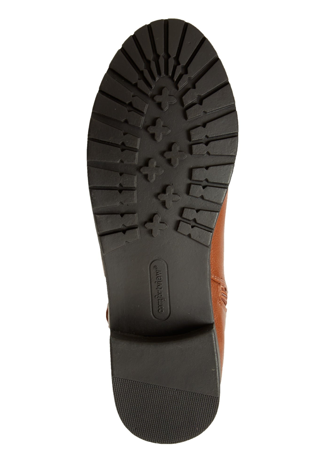 The Milan Tall Regular Calf Boot By Comfortview image number 2