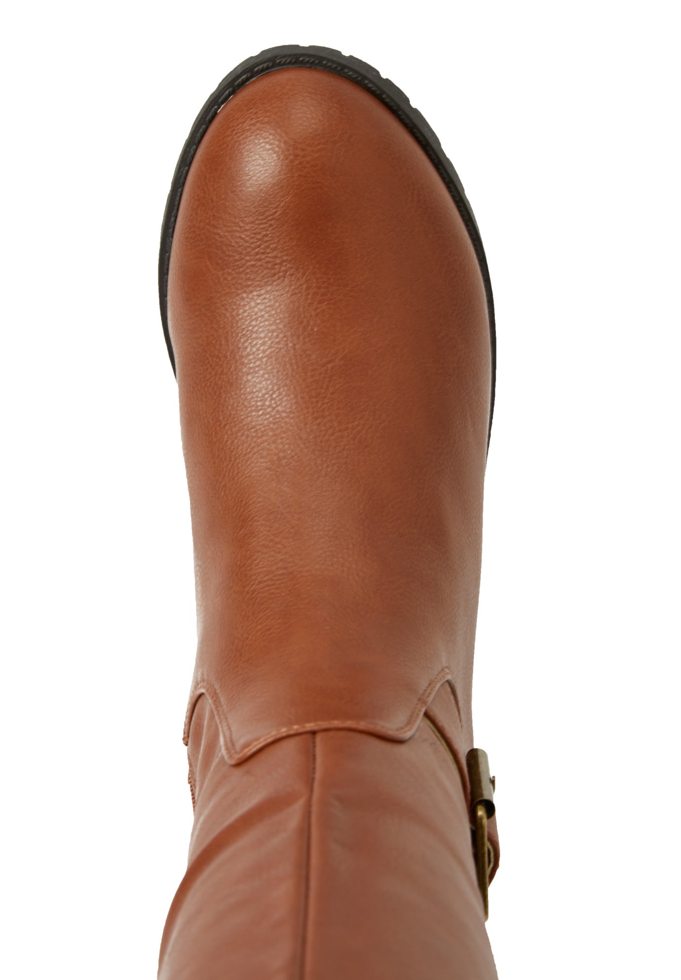 The Milan Tall Regular Calf Boot By Comfortview image number 4