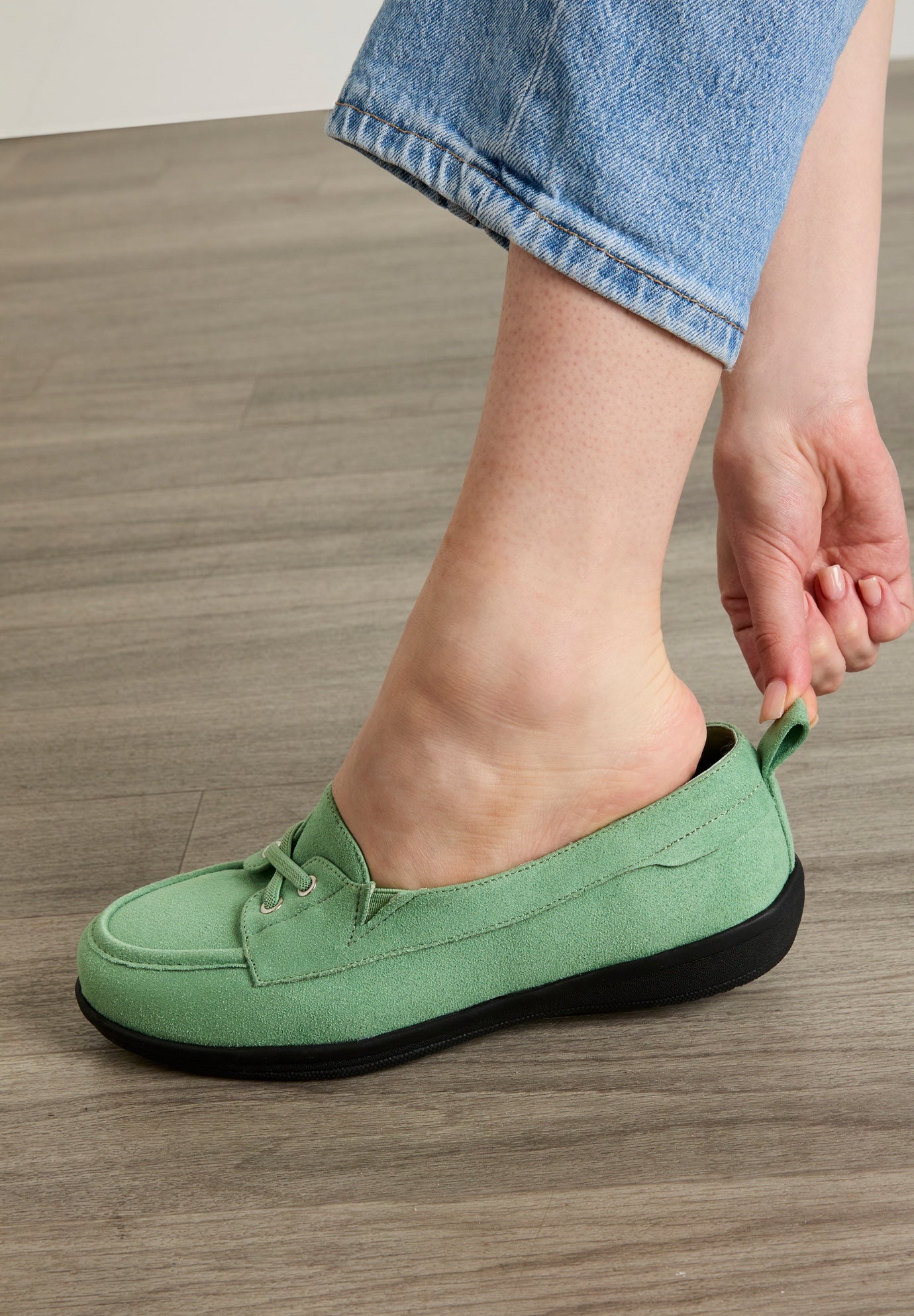 The Bete Slip On Orthotic Flat image number 14