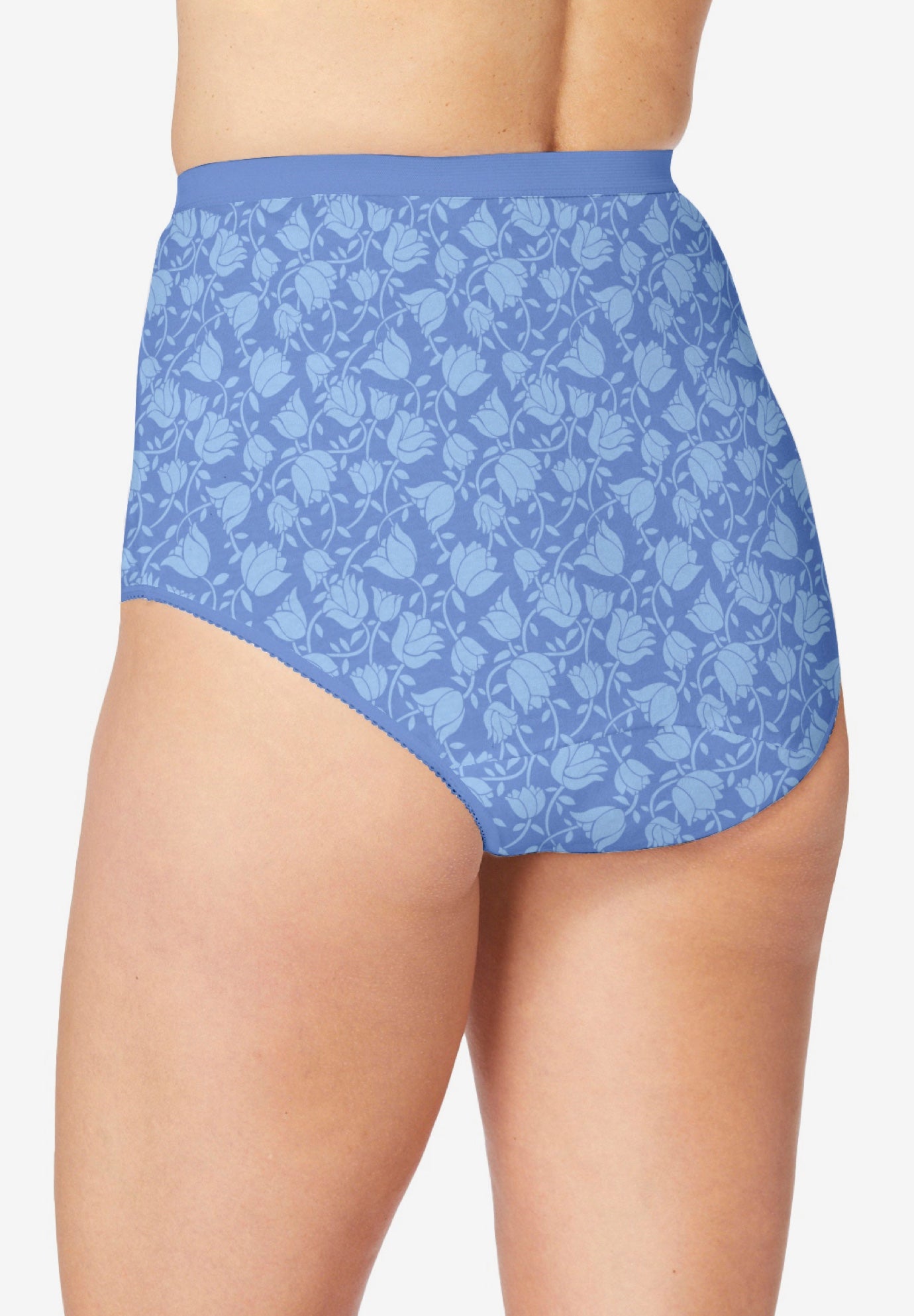 Cotton Leak-Proof Brief 2-Pack image number 4