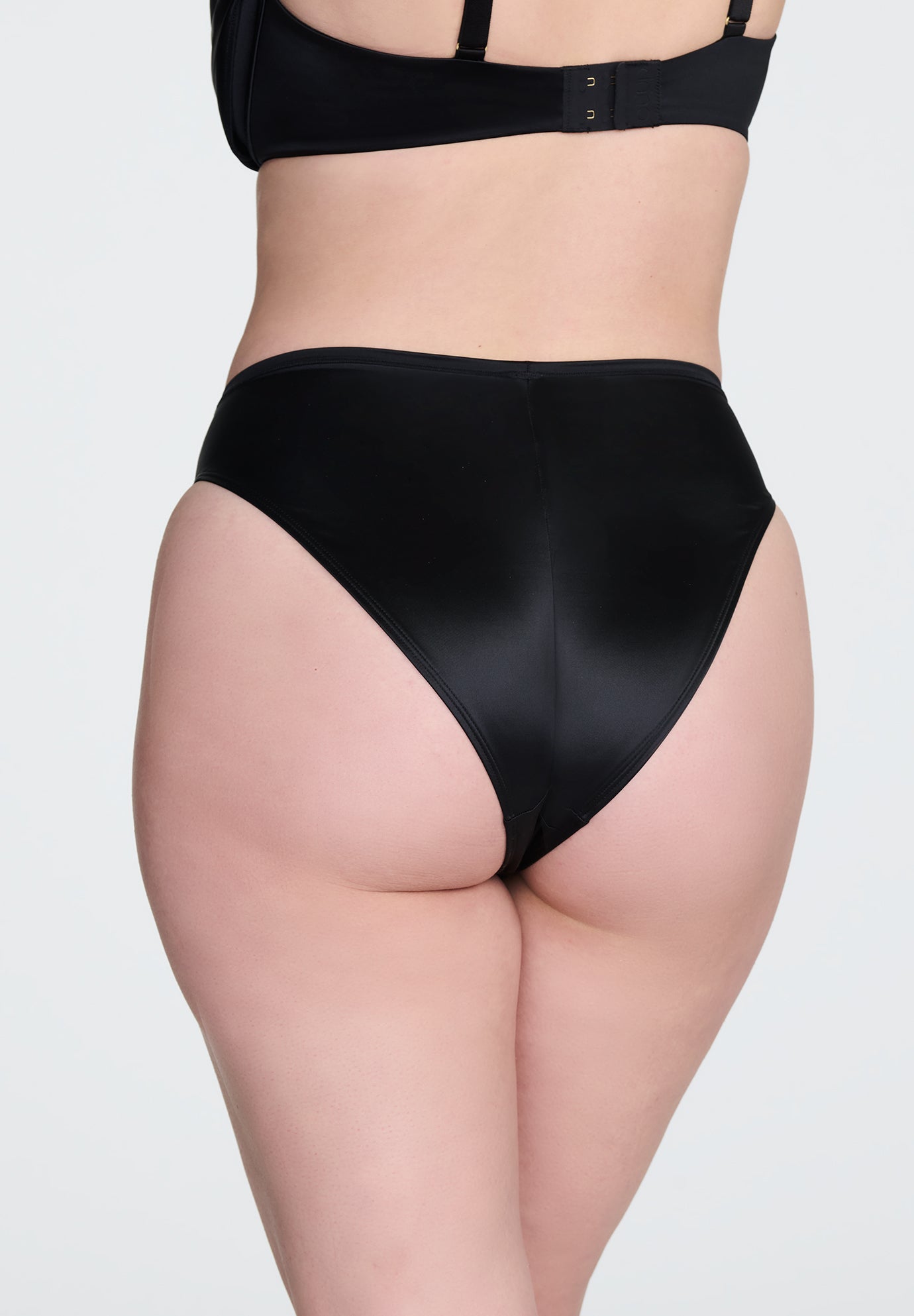 The Highwaist - Satin image number 3