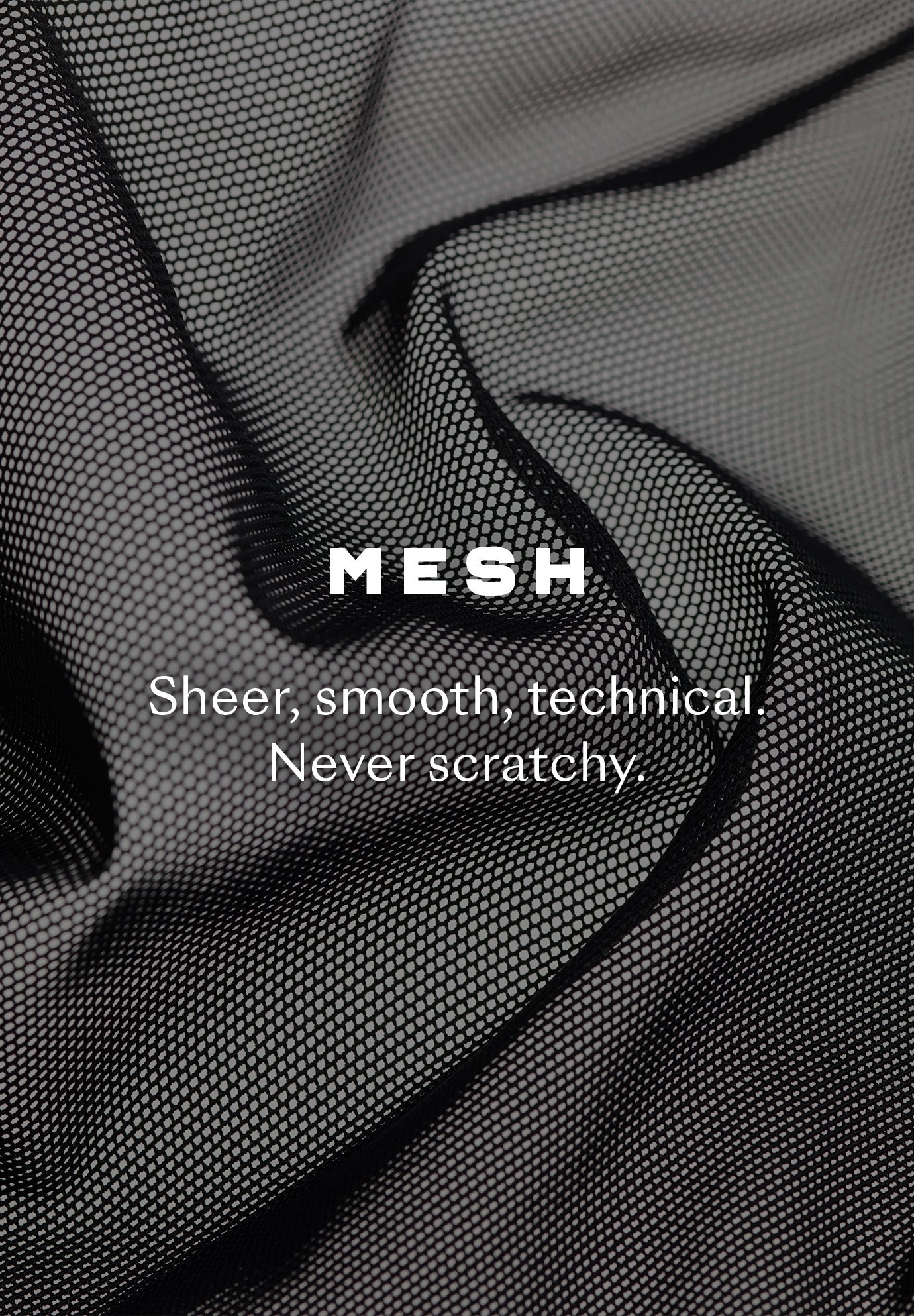 The Racerback - Mesh image number 6