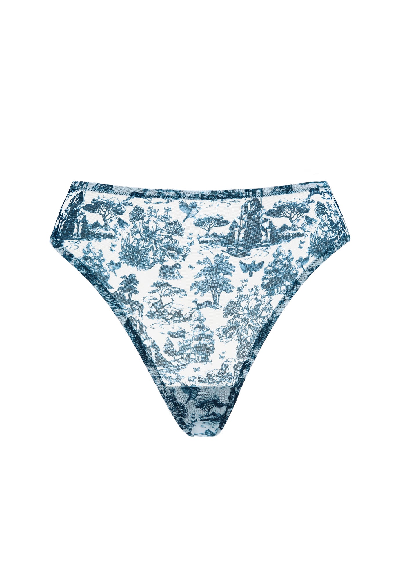 The Highwaist - Mesh image number 1