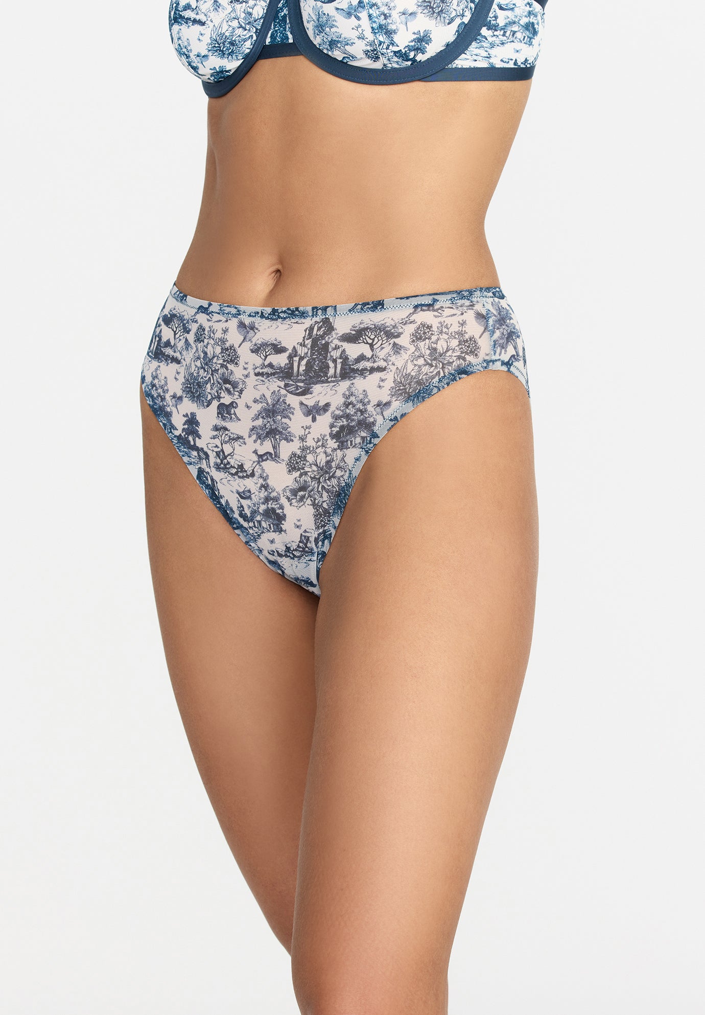 The Highwaist - Mesh image number 2