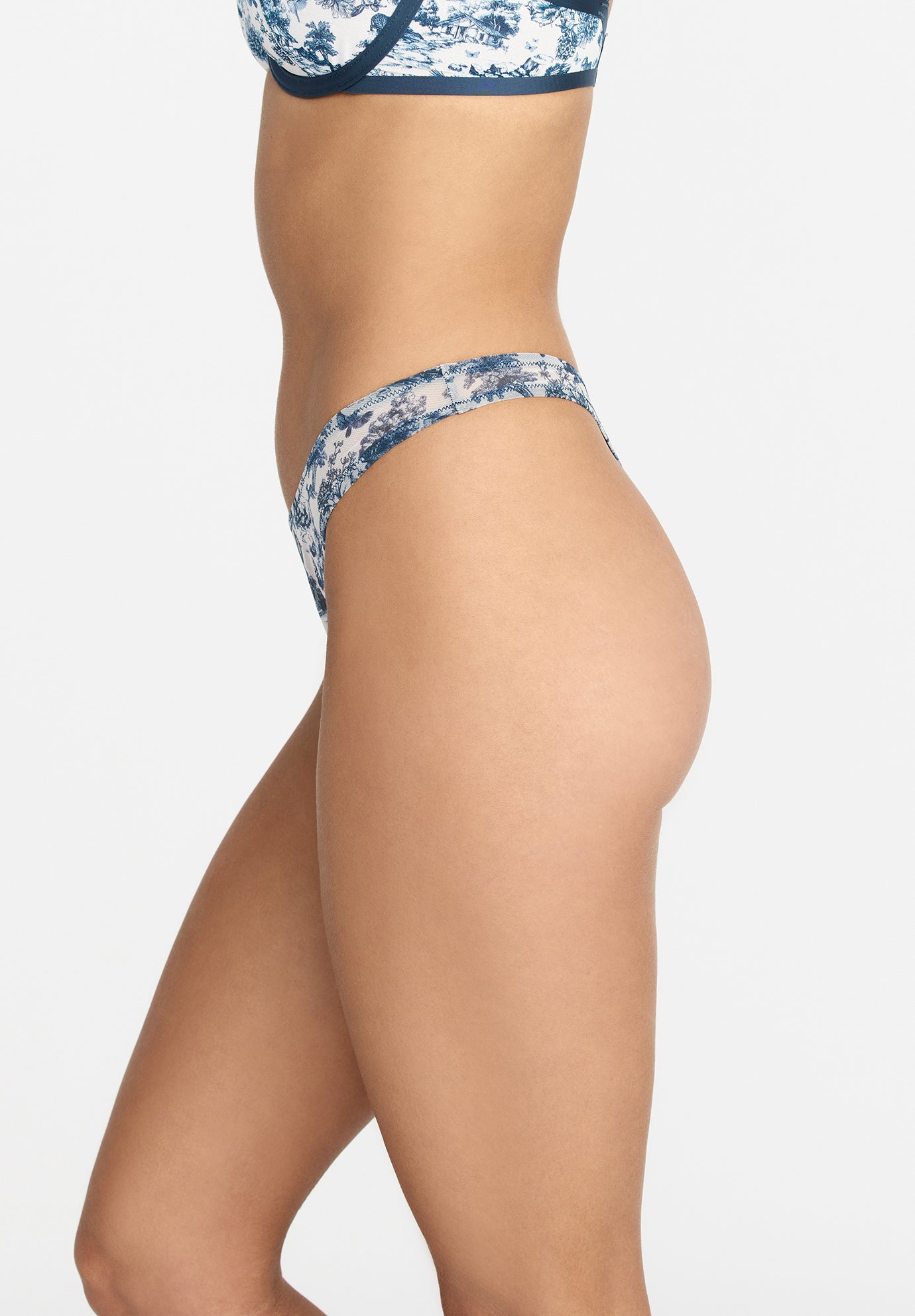The Thong - Mesh image number 3