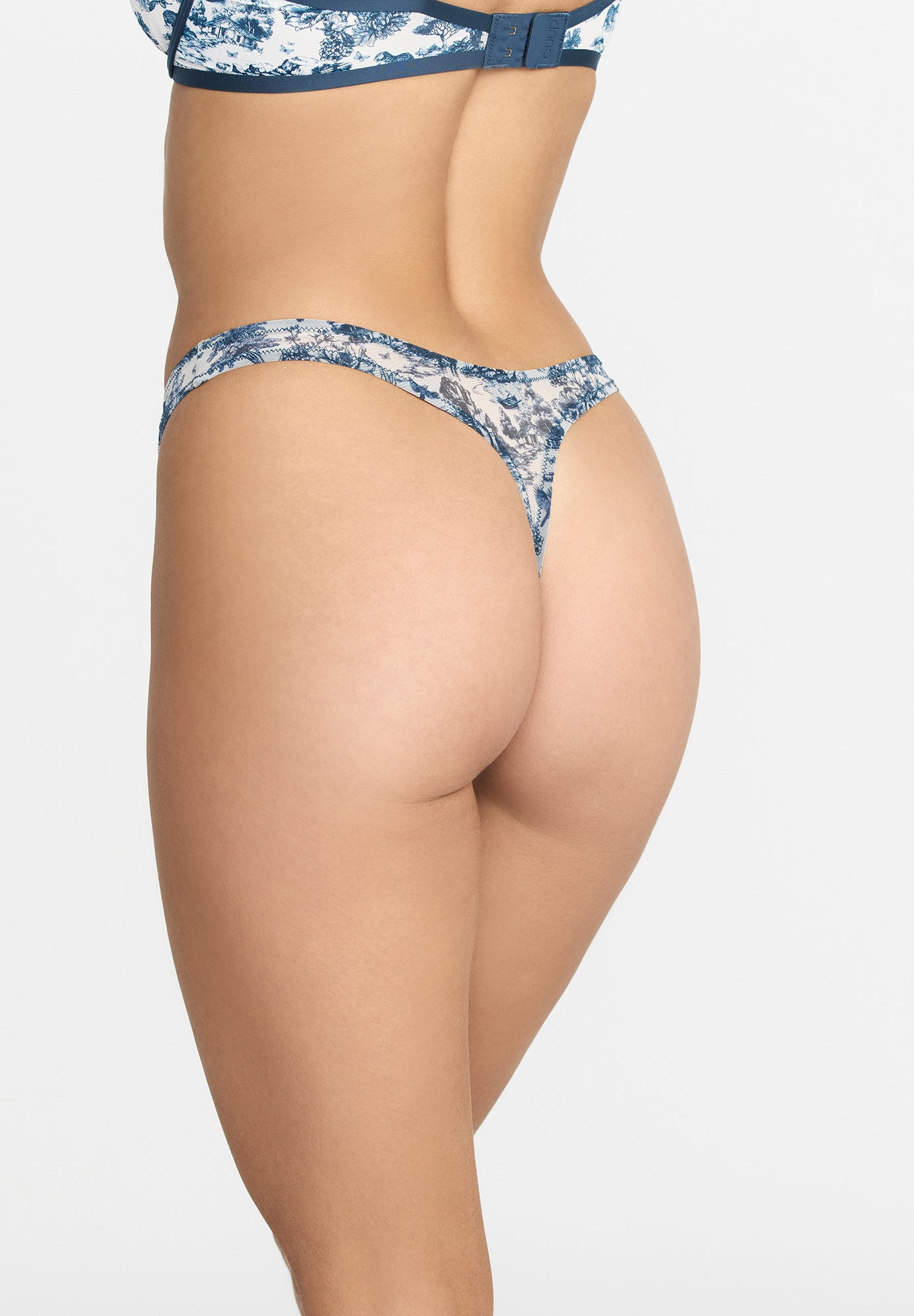 The Thong - Mesh image number 4