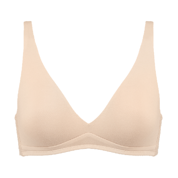 The Wireless Plunge bra - smooth wireless design