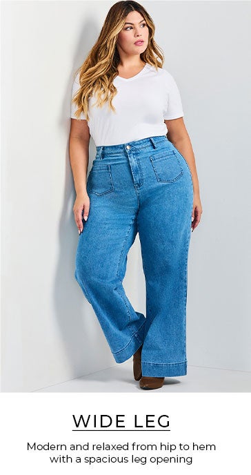 SHOP DENIM