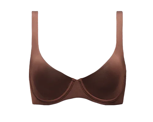 The Scoop bra - smooth sculpted design