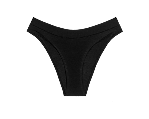 Bikini underwear - elevated everyday cut design