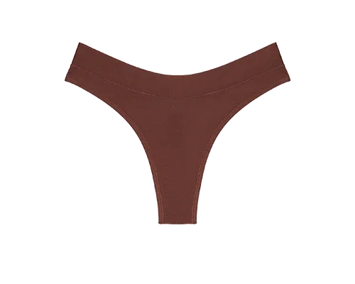 Thong underwear - modern minimal design