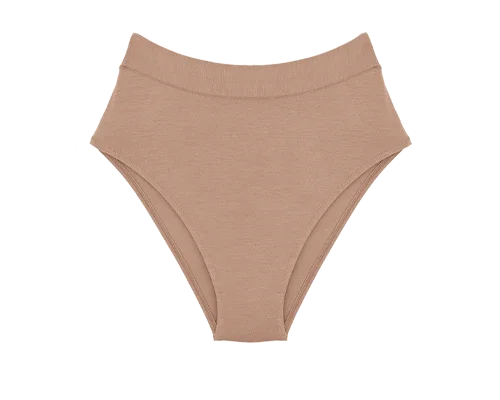 Highwaist underwear - high cut stylish design