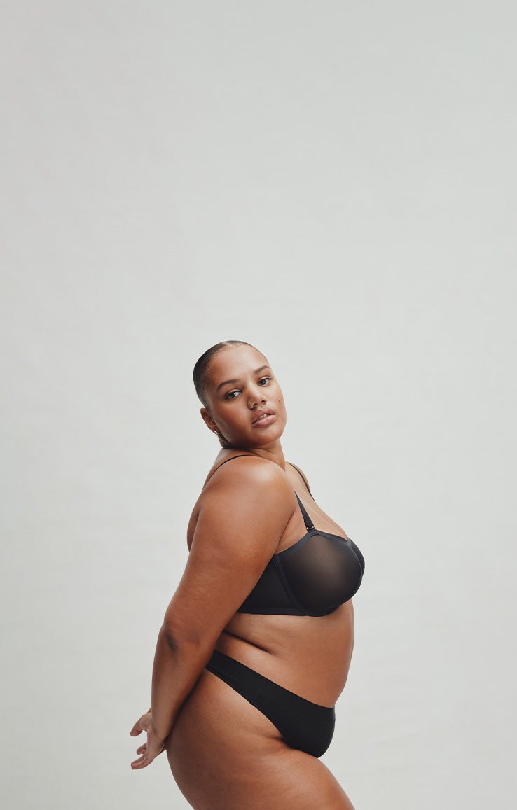 The Perfect Fit - CUUP sizing system banner